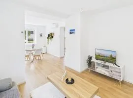 Crystal Home La Bresse new Central 4P Parking