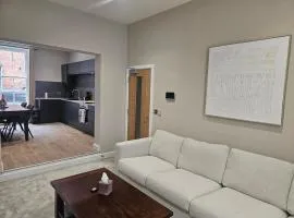 Carlisle City Centre Lovely Ground Floor Apartment