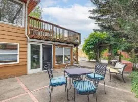 Unique Unit w/ Patio & Grill in Portland Area!