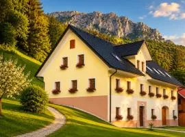 Farmhouse Štiftar