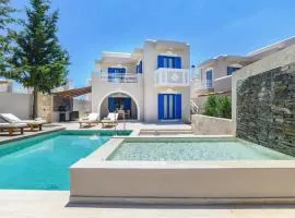 Villa Kalymnos by Villa Plus