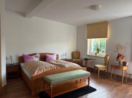 Pension Silberhof, Hotel in Freiberg