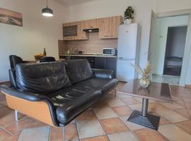 Apartment Vužar, hotel Abb&aacute;zi&aacute;ban