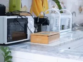 Apartamento T1 Mobilado em Assomada -Dina