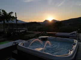 La Terrazza di Laurino, hotel di Laurino