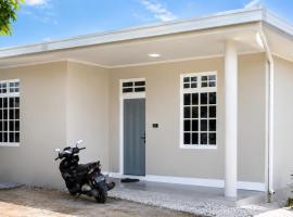 blu beds blue Rose Guest House, hotel a Hanimaadhoo
