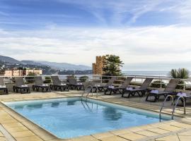 Aparthotel Adagio Monaco Palais Joséphine, hotel a Beausoleil