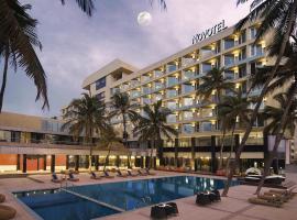 Novotel Mumbai Juhu Beach, hotel a Bombai