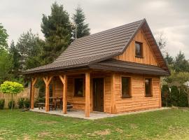 Domek letniskowy Remix, hotel i Zwierzyniec