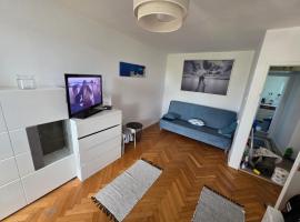 Mieszkanie na Orlej 300 metrów od plaży!, hotel v destinácii Gdansk