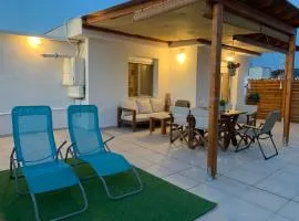 Milla Terrace Apartment Volos