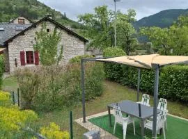 Gite Le Vignou à Ste-Enimie