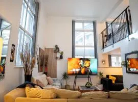 Exclusive City Apartment - Very Spacious