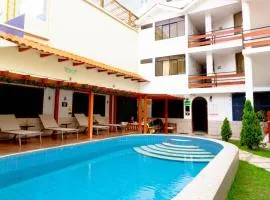 Hotel Baños del Inca