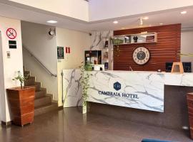 Arcos में, होटल CAMBRAIA HOTEL ARCOS