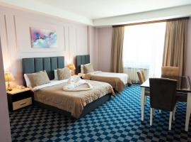 Sea Pearl Baku – hotel w mieście Baku