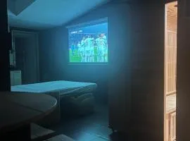 Suite avec Sauna 36m²