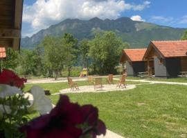 ABBA Ethno House, hotel di Gusinje