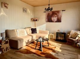 Cabane La Folie Douce: Hotton şehrinde bir otel