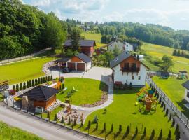 Apartamenty na Wyrszczku, Hotel in Istebna
