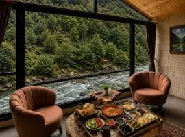 Villa Del Rio Karadeniz River Palace Ayder