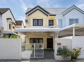 3Bedrooms, Pet friendly, 5min drive to BTS Udomsuk