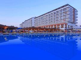 Eftalia Splash Resort & Spa - Ultra All - Inclusive, hotell i Avsallar