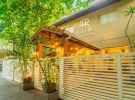 Hotel Rio Guarujá - "Sua casa na praia"