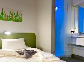 ibis budget Antwerpen Port, hotel v Antverpách