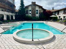 Enzian Inn, hotel u gradu Levenvort