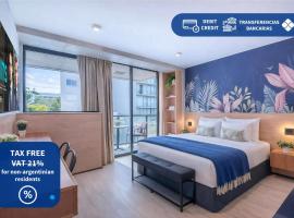 Trendy Apartments in Palermo Hollywood by BueRentals, hotel u Buenos Ajresu