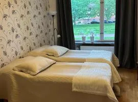 Pråmkanalens Pensionat i Karlstad