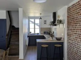 House rental La Rivière Saint-Sauveur