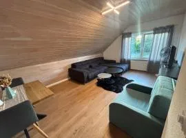 Natur & Ruhe am Elbdeich- schöne 2-Zimmer-Wohnung