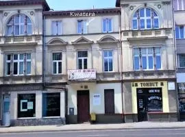 Samodzielny pokój 2 osobowy (niezależne wejście)