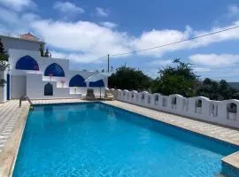 Nos Villas Eden Resort Luxury - Djerba Tezdaine