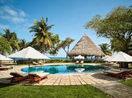Turtle Inn by Francis Ford Coppola, hotel i Placencia