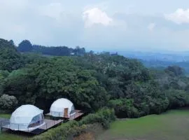 Meraki glamping