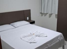 Hotel Comodoro, hotel vo Vilhene