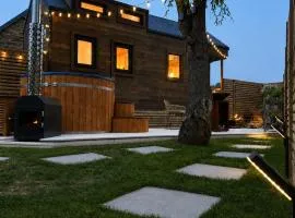 La Kabann' - Tiny House & Bain Nordique