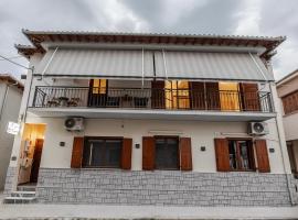 ZoYa`s Apartments, Hotel in Agria