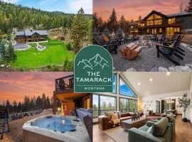 Luxe Mtn Retreat Near Flathead Lake & Glacier Park