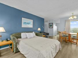 Pet-Friendly Family Fireplace and Kitchen Suite for 8 - Pool and Hot Tub, hôtel à Ocean Shores