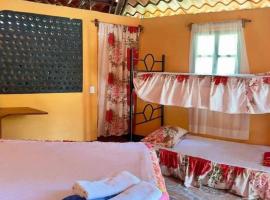 Quinta Gualca, hotel i Condega