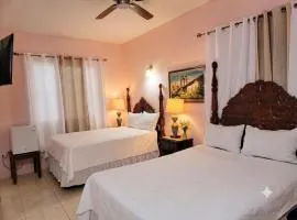 Dela de-Rose Guest House Negril Jamaica