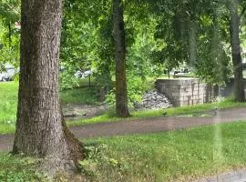 Pråmkanalens Pensionat i Karlstad