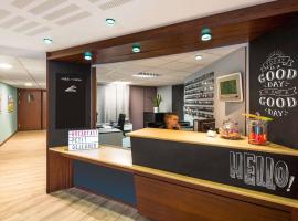 Aparthotel Adagio Access Rennes Centre โรงแรมในแรนส์