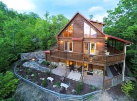 3 Bed 3 Bath Vacation home in Whittier, hotel v destinácii Whittier