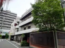 池袋レトロなホテル