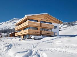 Chalet Hohe Welt - luxury apartments, hotel v destinaci Lech am Arlberg